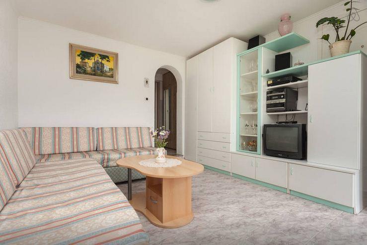 Apartment Belici Brseč المظهر الخارجي الصورة