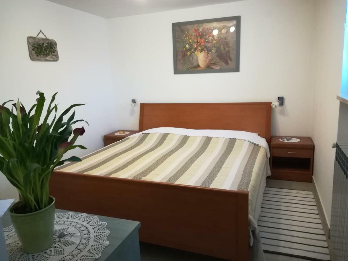 Apartment Belici Brseč المظهر الخارجي الصورة